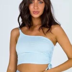 Princess Polly One shoulder top